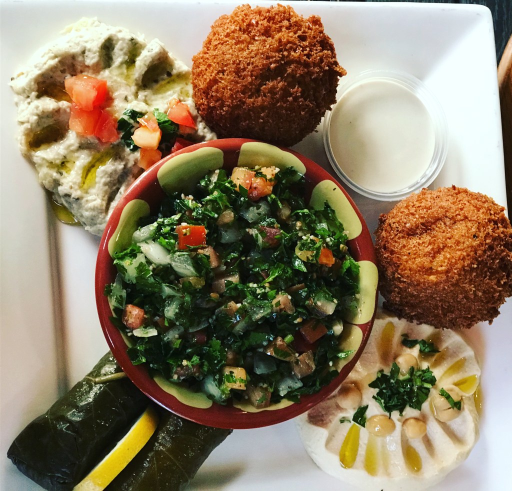 The Garden – Santa Maria, CA | Restaurant Review