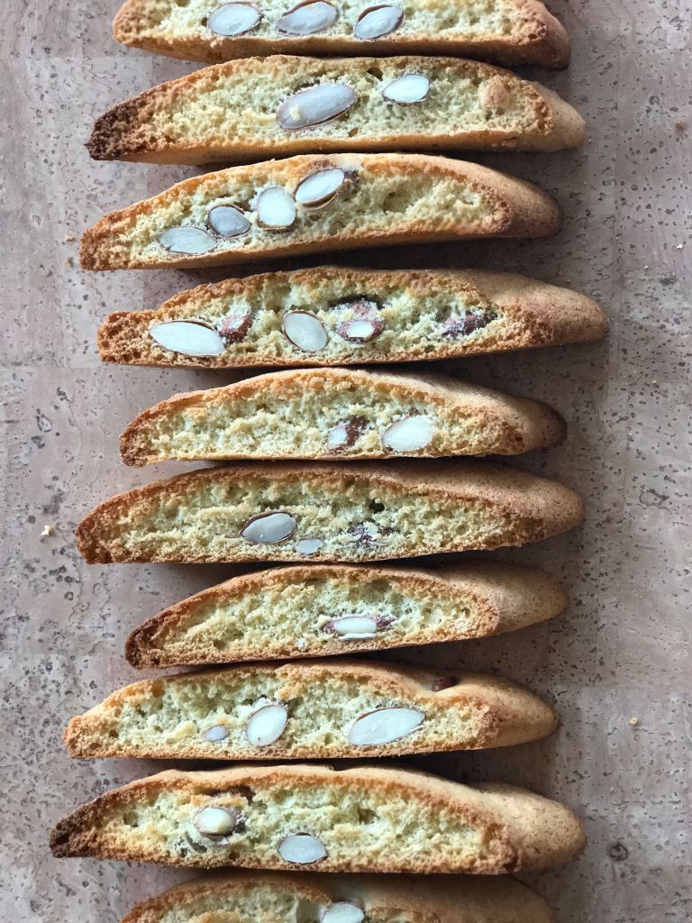 Biscotti : A Christmas Tradition