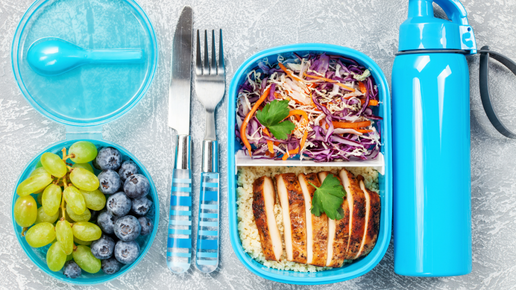 meal prep