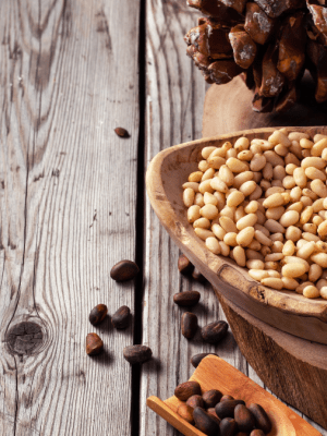 Where do Pine Nuts come from? | Pine Nut Recipes
