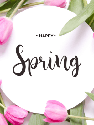 Spring Produce and Recipes