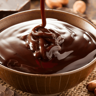 Chocolate Syrup (Sugar Free Option) | Recipe