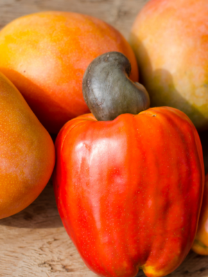 What is a Cashew Apple? The Cashew Counterpart Explained
