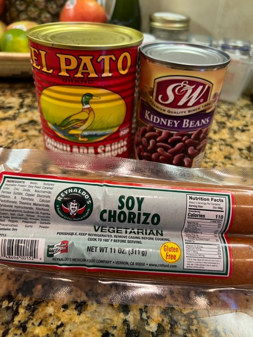 3 ingredient chili ingredients