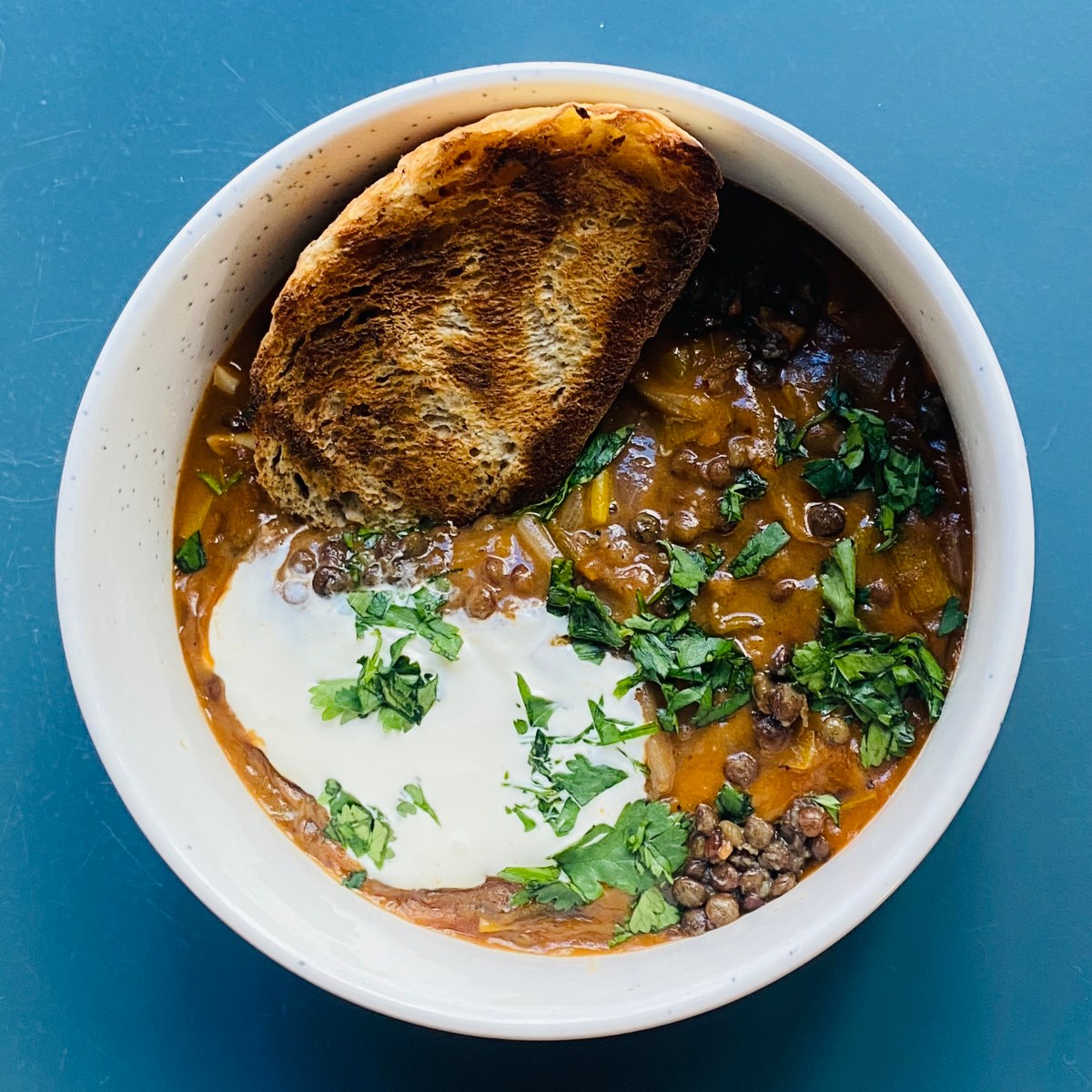Easy Lentil Soup Recipe – Vegetarian Option