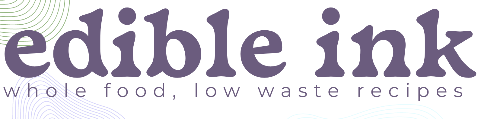 edible ink